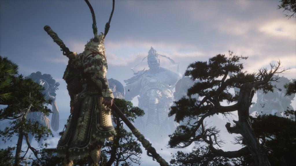 黑猴热度依旧在线！艺术展上央视！