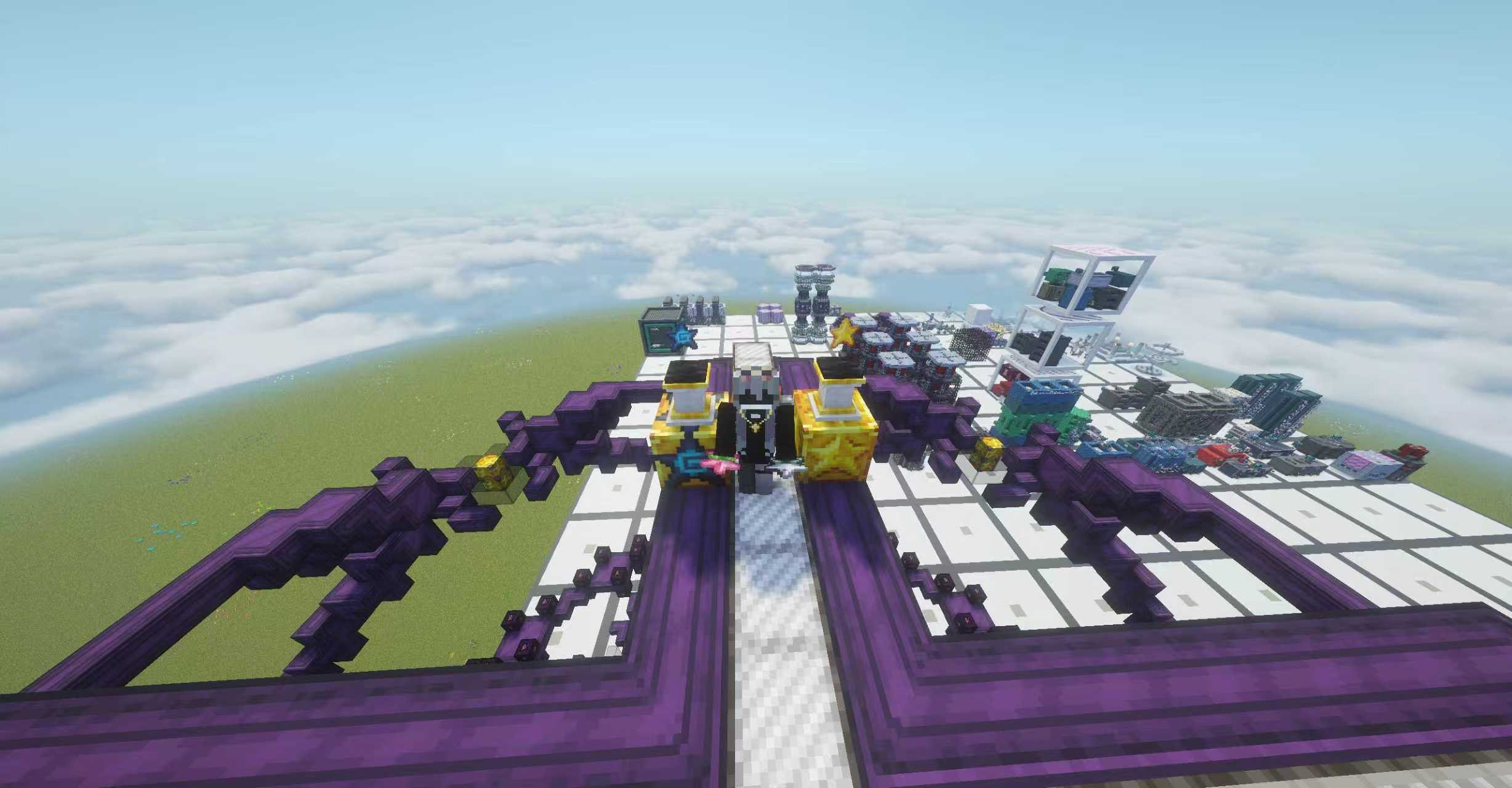 atm9正式完结，格雷科技完结撒花~