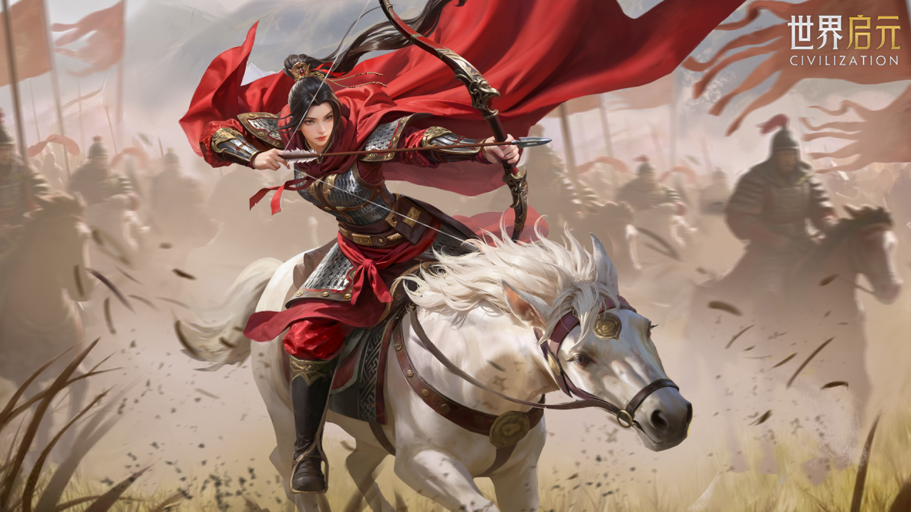 新英雄情报丨枭姬执刃，羽箭破敌！「孙尚香」详情公布