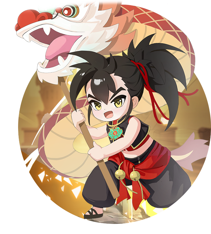 2025年12月17日 龙舞旗手棒槌