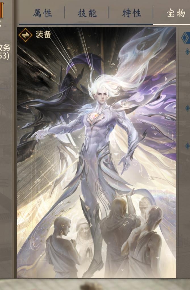 [安卓苹果通用]全精美立绘大更新+挑战档