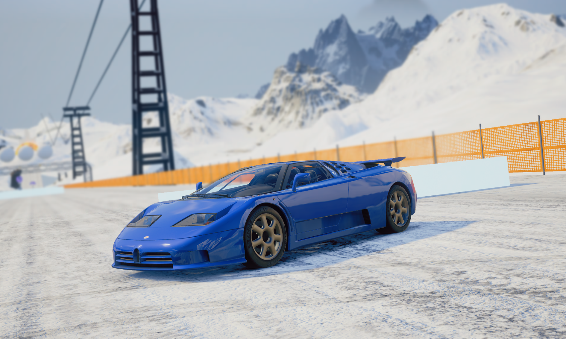 闯峡谷战场飙车？这波地图带你原地升温！