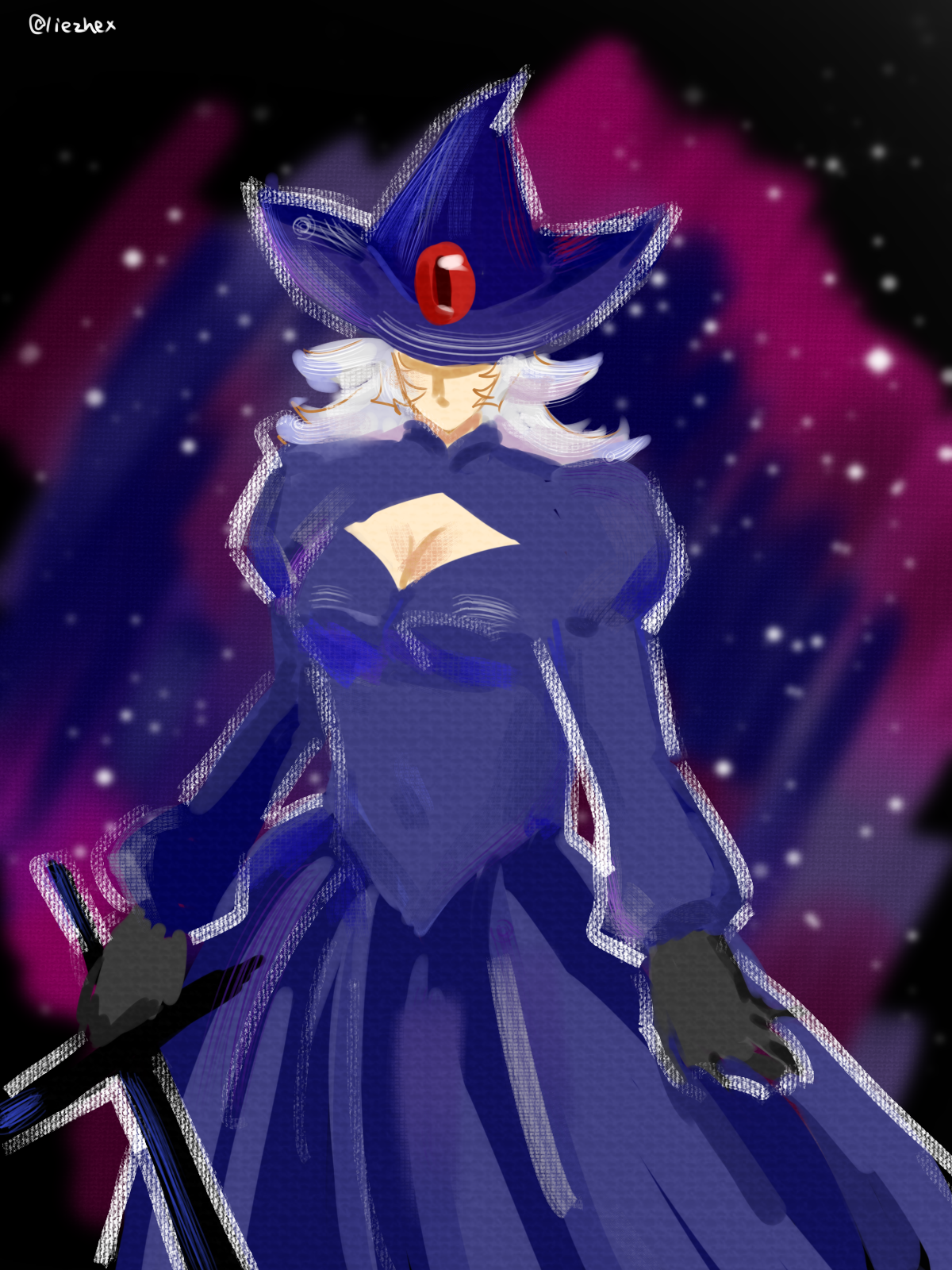 我随便画，你们随便看