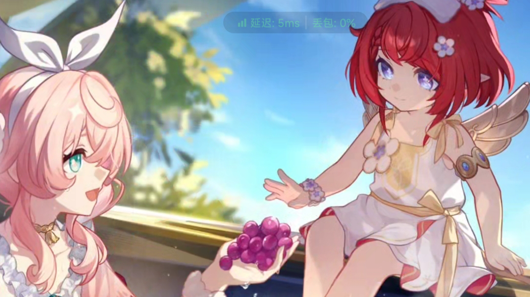 开服老登崩铁抽卡规划随谈（配图随意配的）