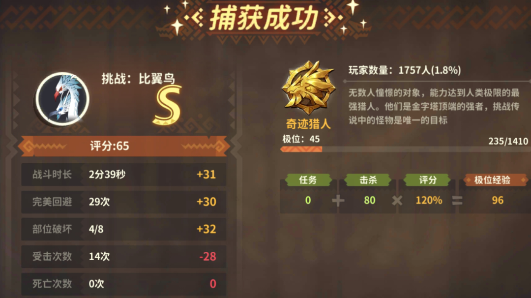 这比翼鸟难度降低了啊