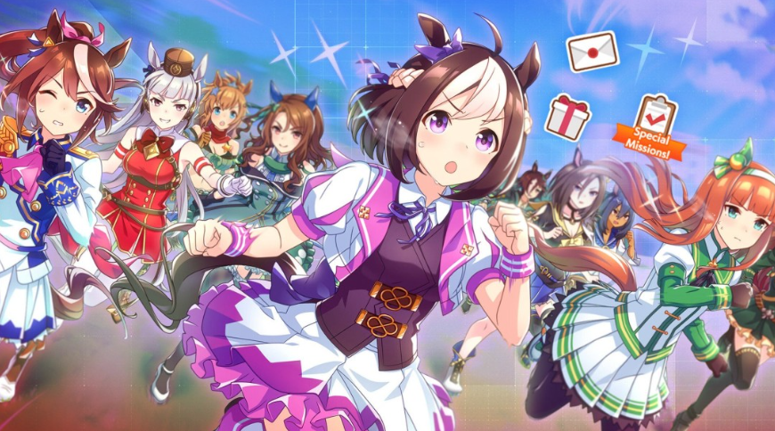 加码AI布局！《赛马娘》开发商Cygames宣布成立AI子公司