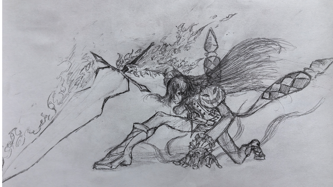 拳头打着打着，砍出EX咖喱棒（290联合拳魔攻略）[猫窝出品]