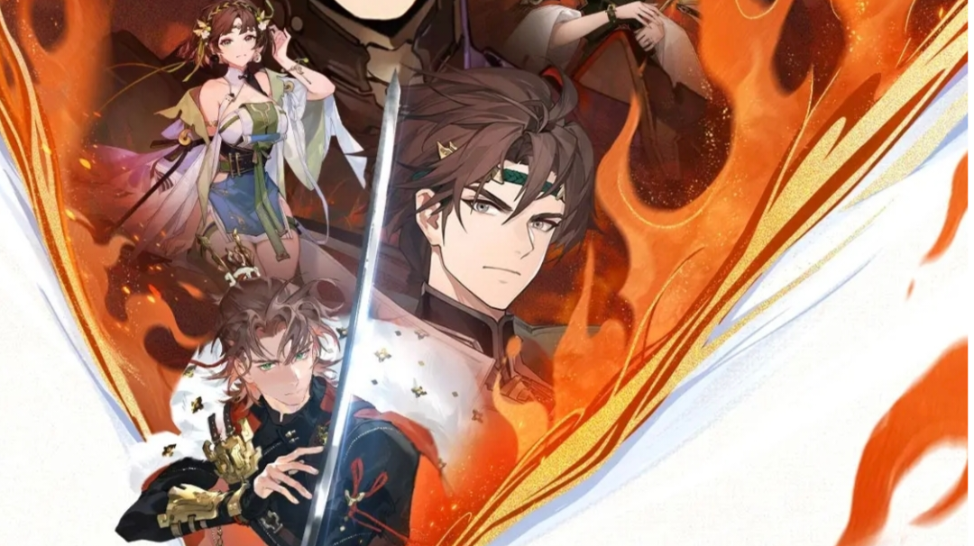 【同人文创作】白门楼外