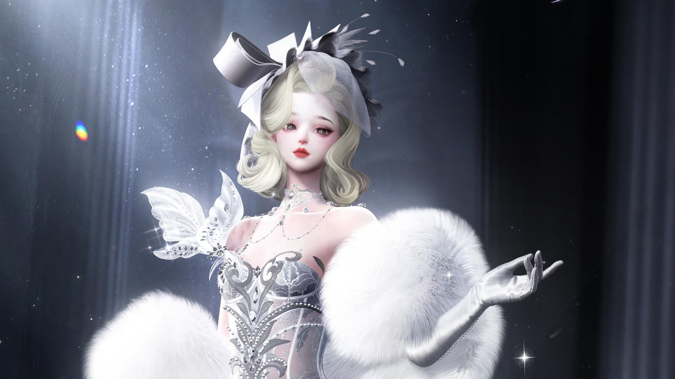 全新时尚对决•烬羽浮光季即将开启