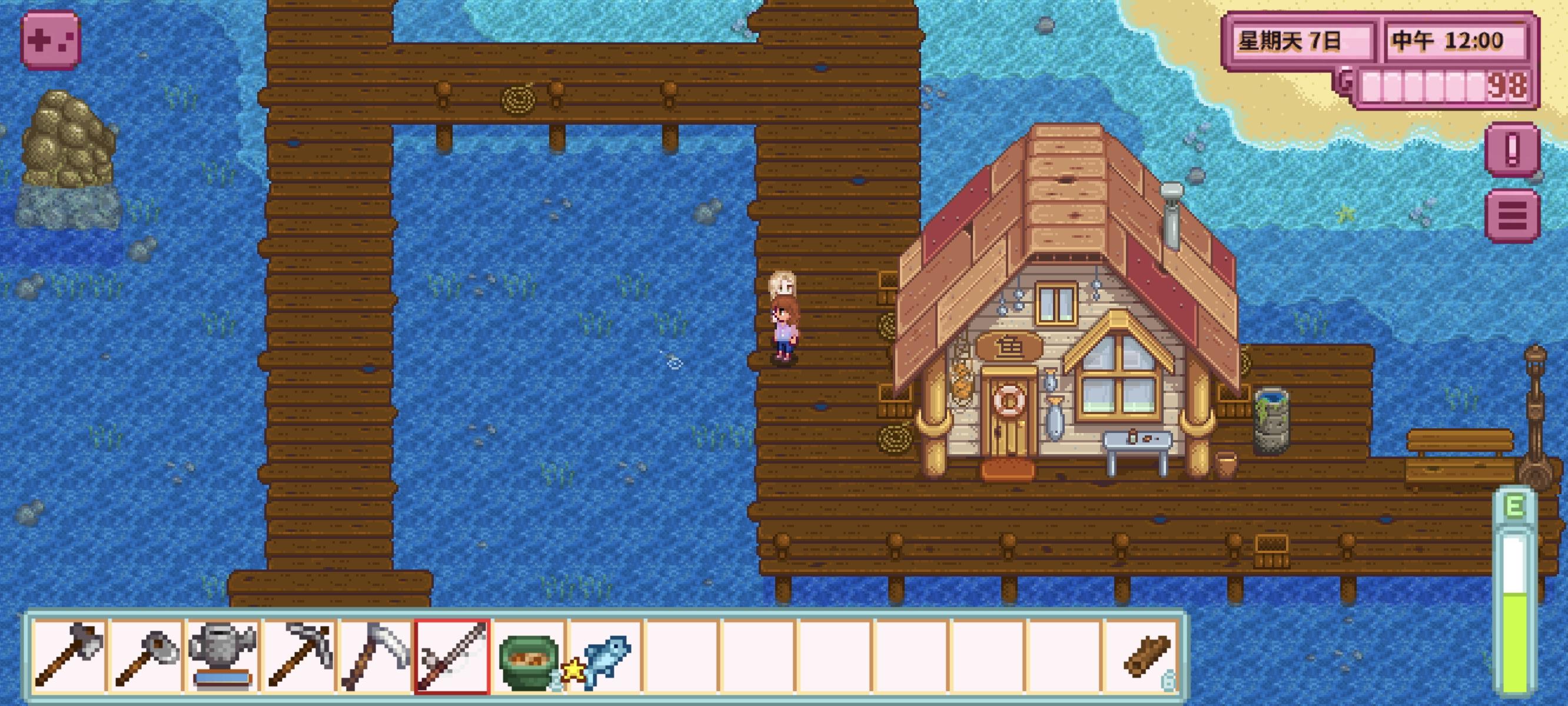 我重合了，醒来就继承爷爷的农场。