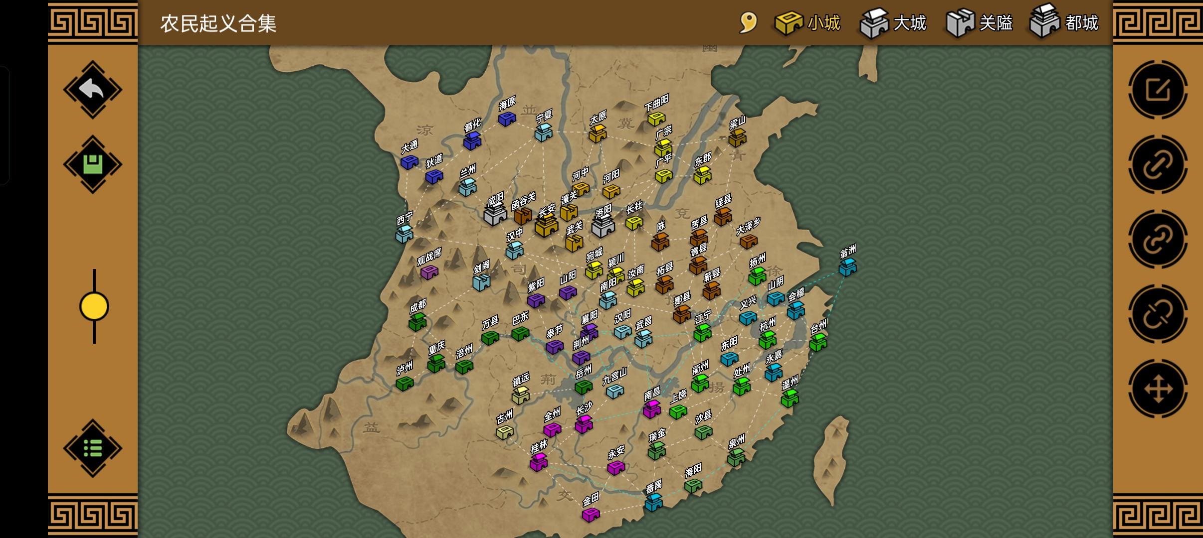 农民起义合集，有想试试的吗