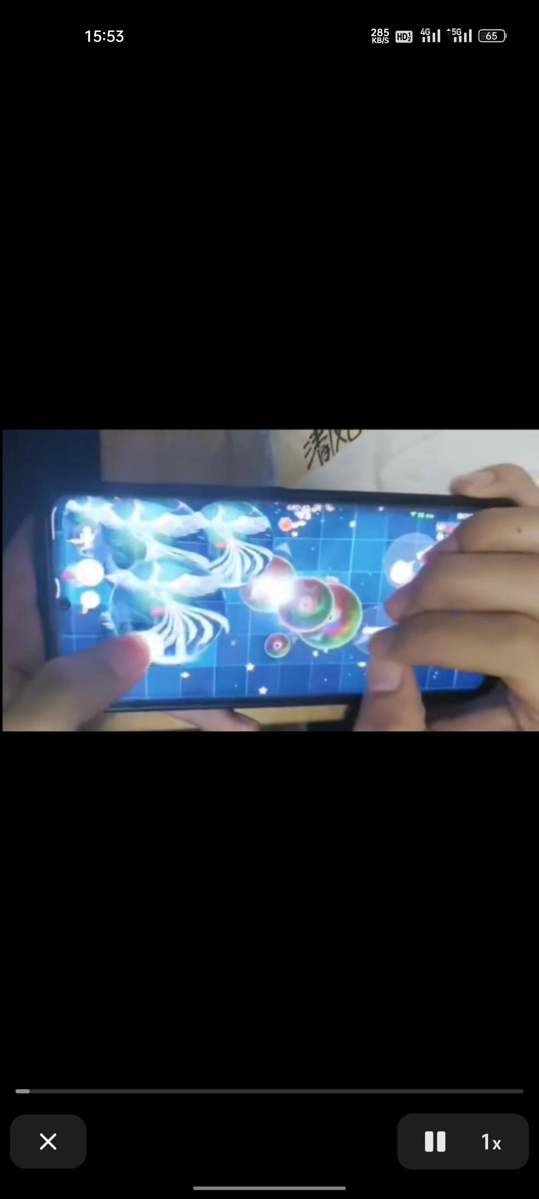 大家都是几指玩游戏