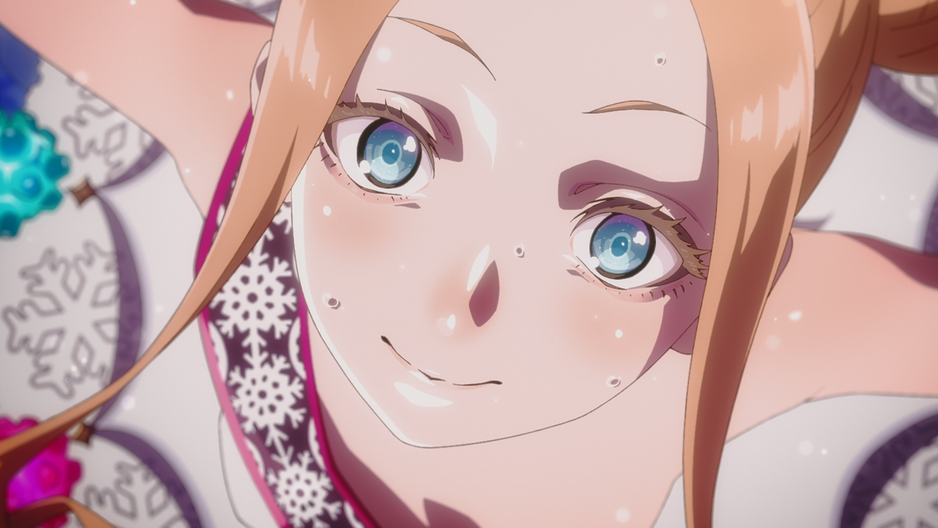 「波赫约拉的圣诞前夜 怀梦圣诞老人与胡桃夹子」TVCM