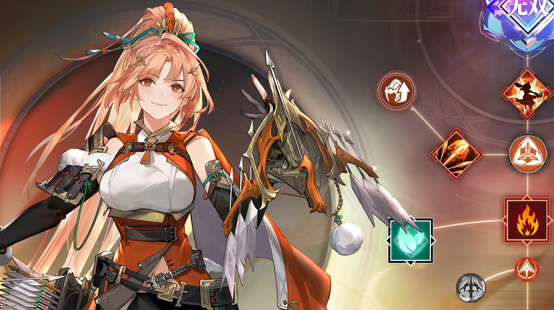 幽兰入梦时——与甄姬书