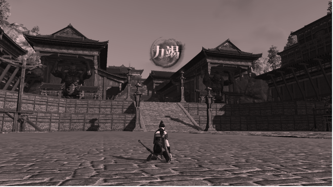 神国破灭，生无可恋