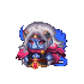 【图鉴】伊尔瓦冒险指南丨伙伴篇 - 破魔剑鬼『莱斯汀』