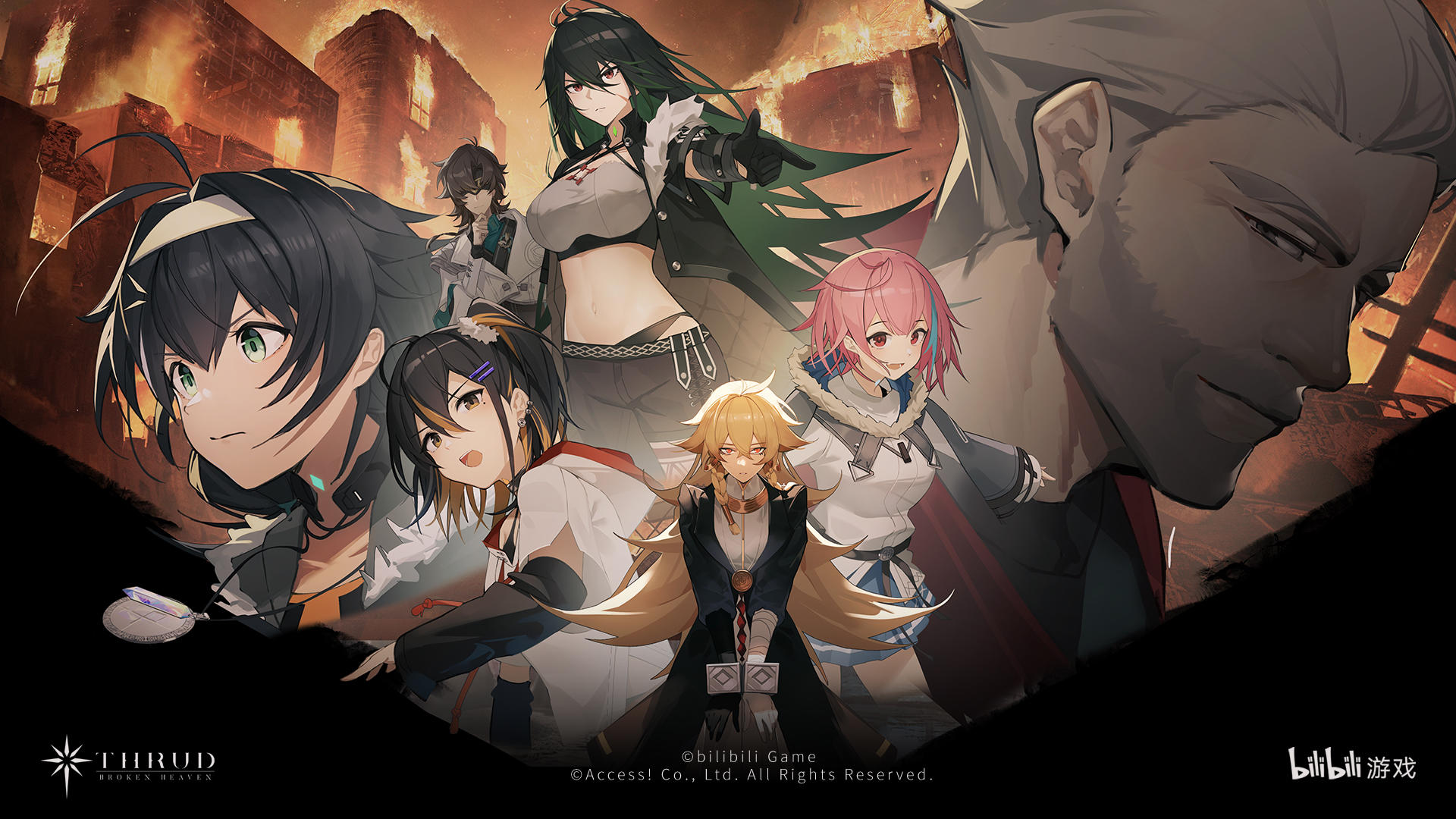 天幕之上，领唱希望。