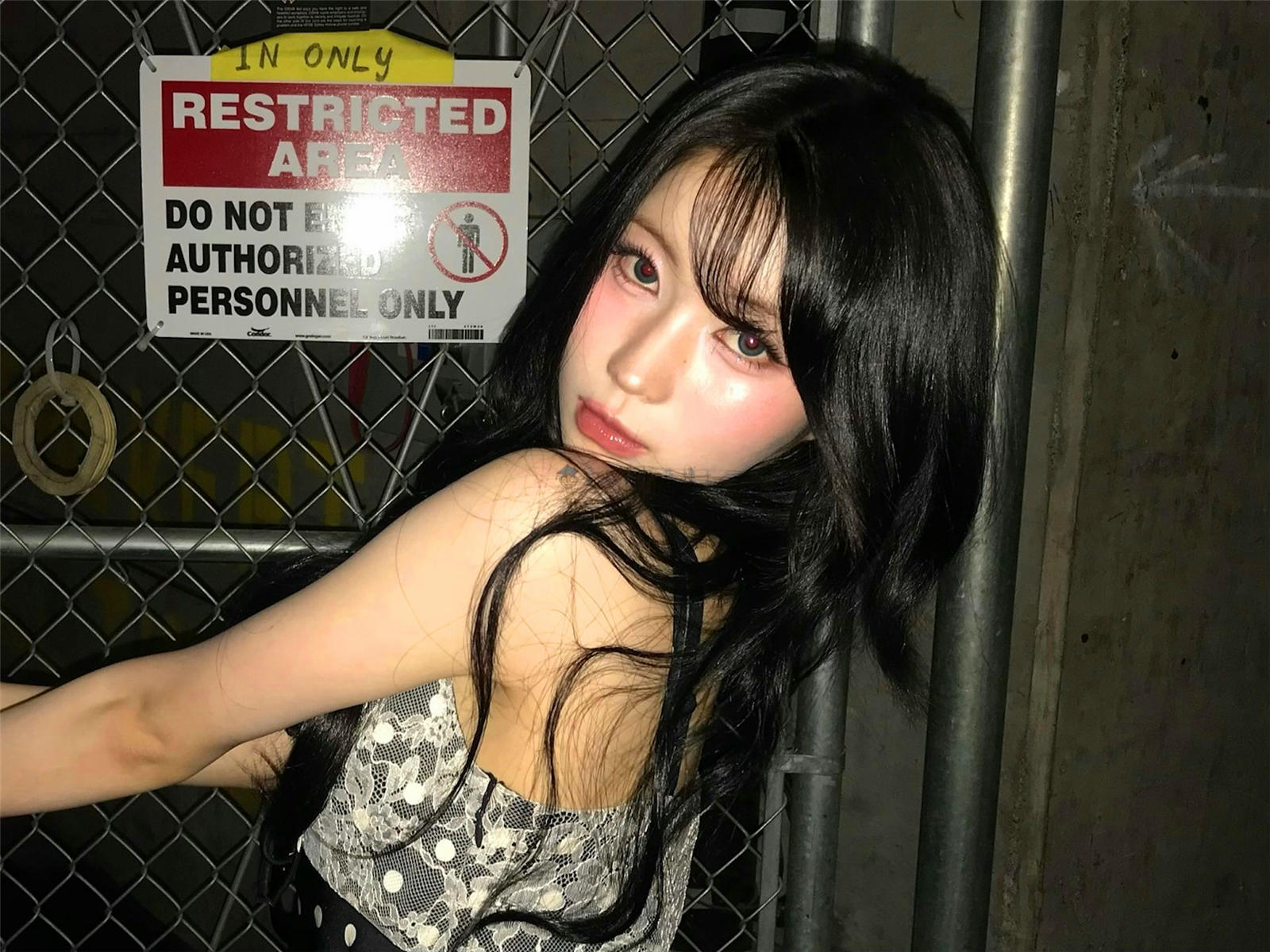 女团偶像Cos《电锯人蕾塞篇》女主角？粉丝：可以去拍真人版