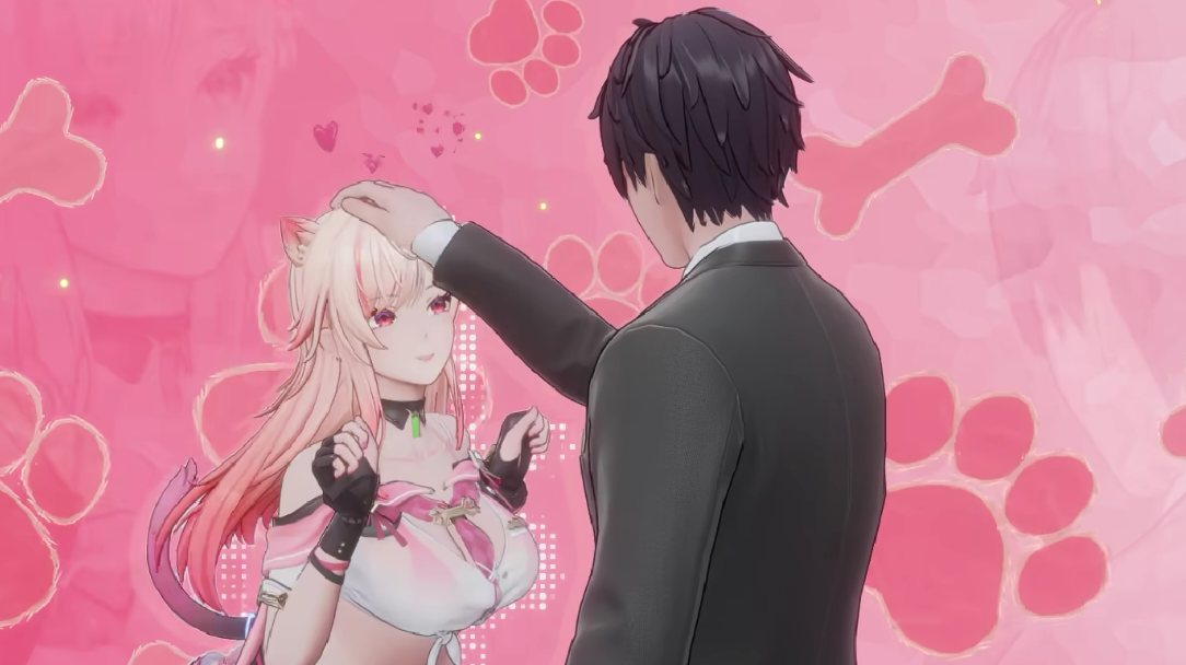 尘白内鬼解包-你没看过的的其它视角的星彩（整活bushi