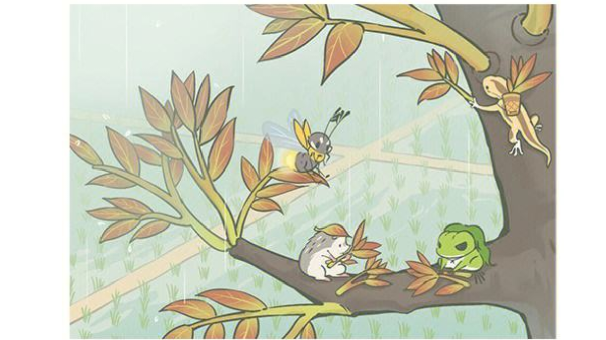 想去哪就去哪的小青蛙🐸