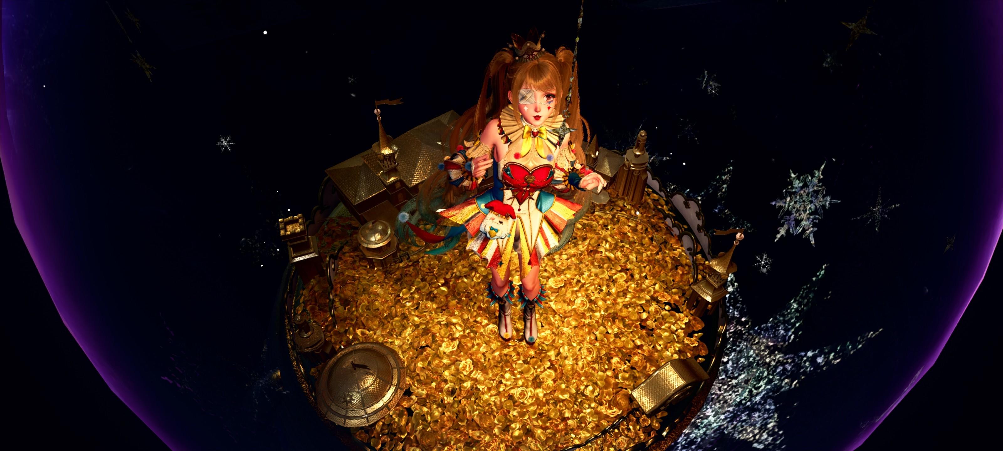 深夜来点微恐小故事