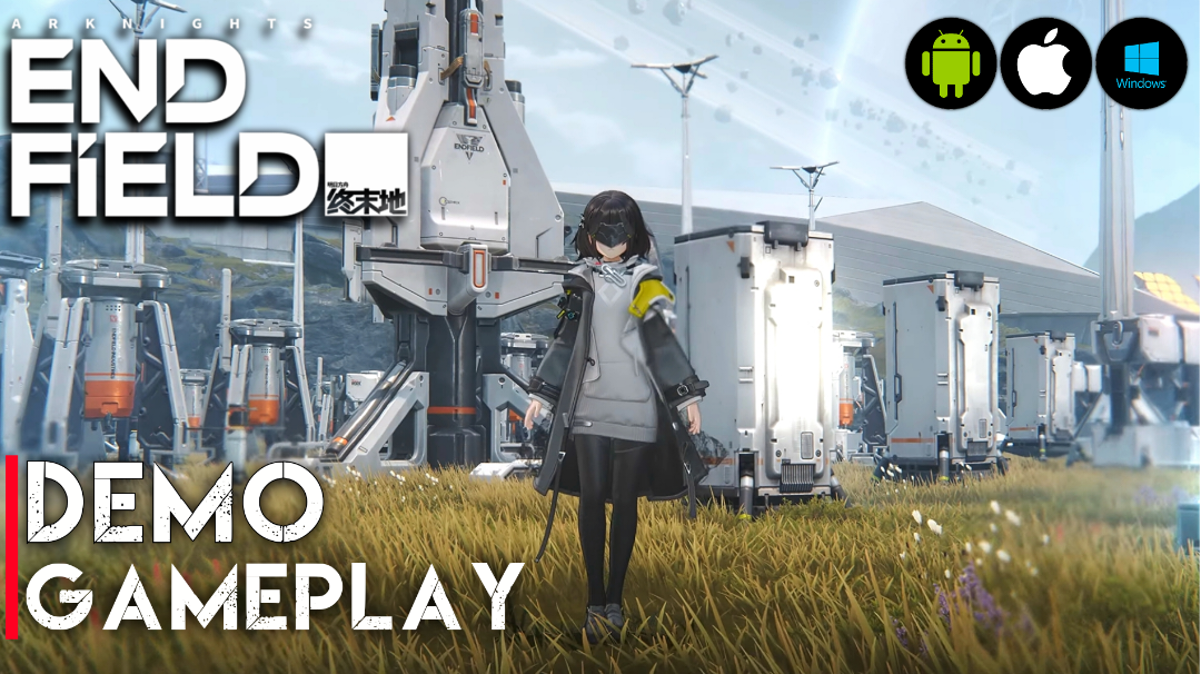 Arknights: EndField - Demo
