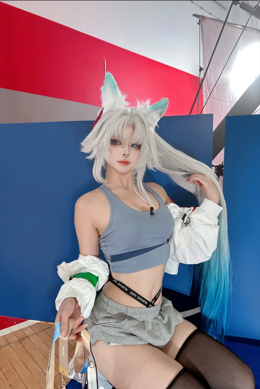 曜青的天击将军