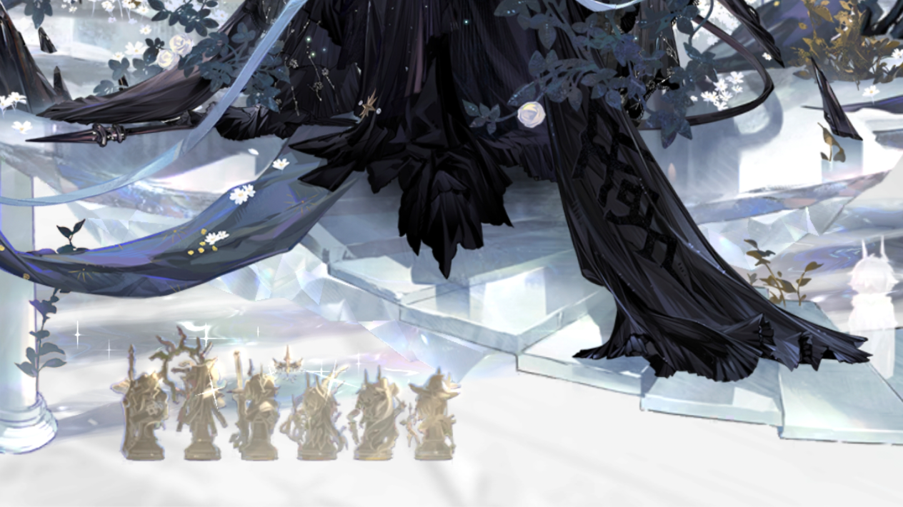 明日方舟没用知识合集82