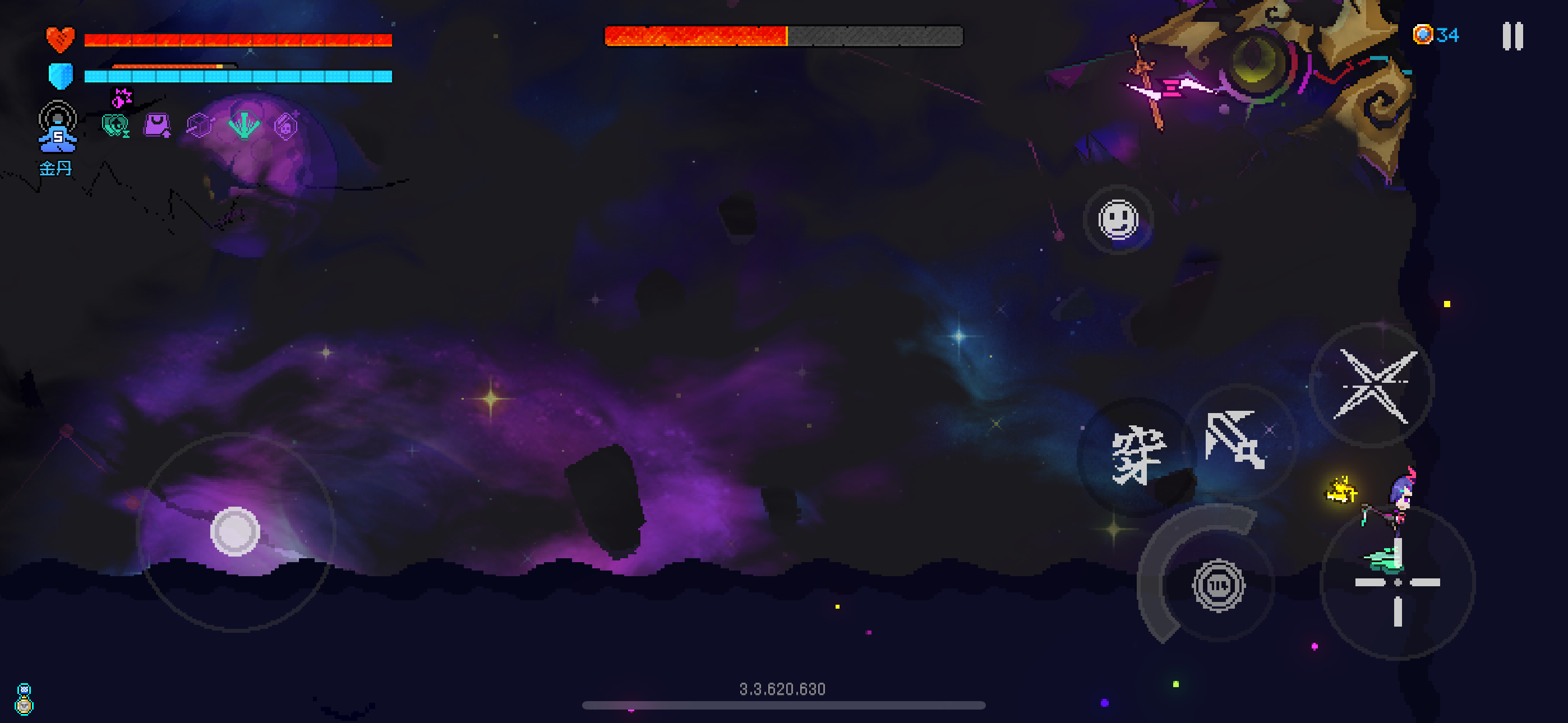 打狗的基本无敌点位