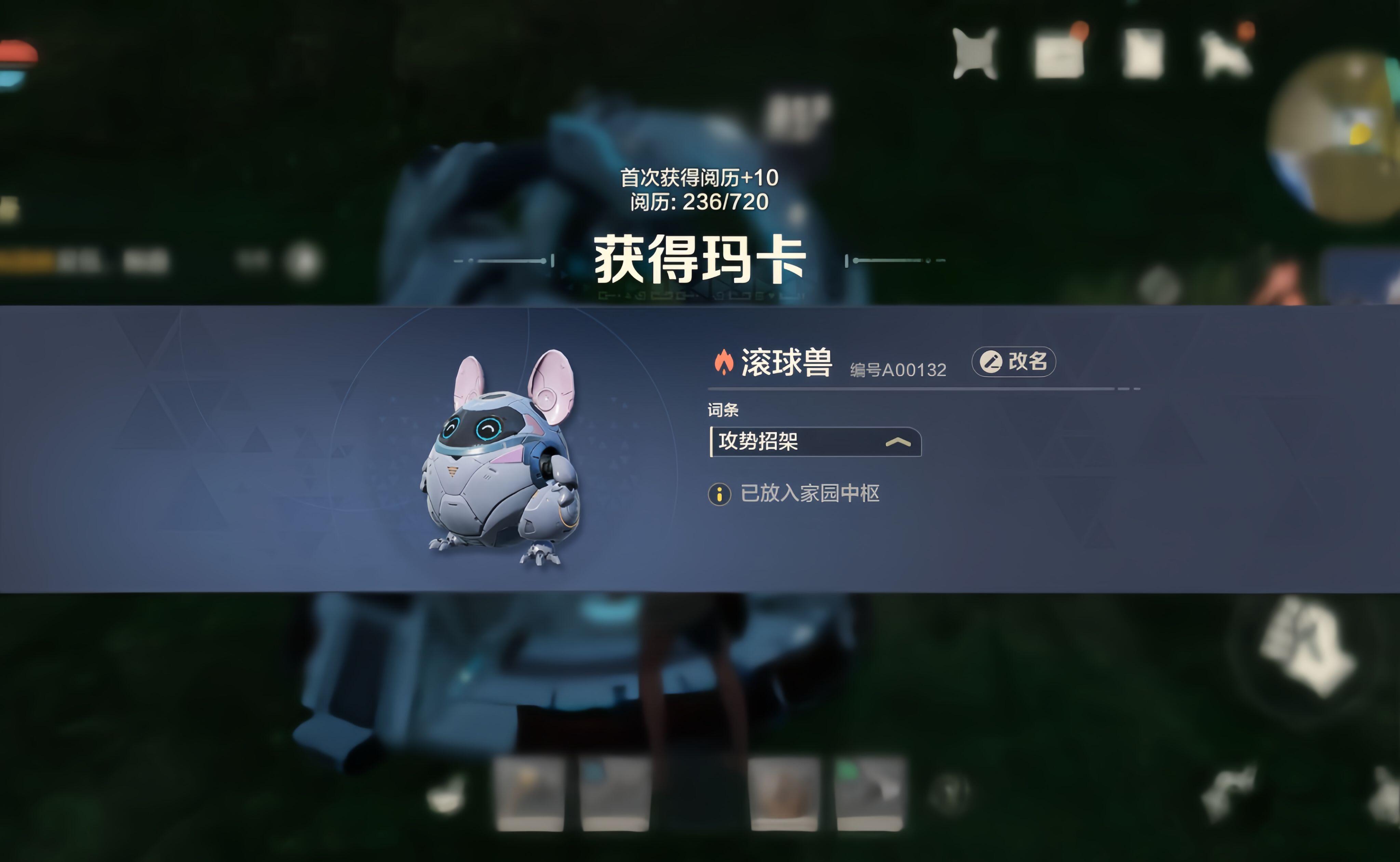 玛卡——一款我的专属赛博小跟班