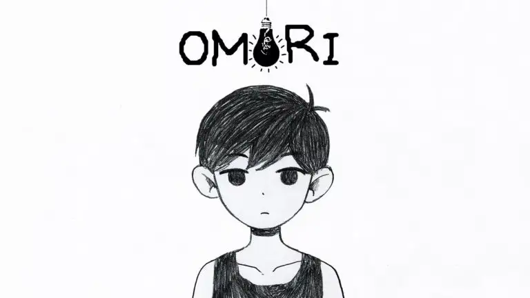 [安利/解析]神作《OMORI》：走进创伤，直面恐惧、跨越梦境与现实的救赎