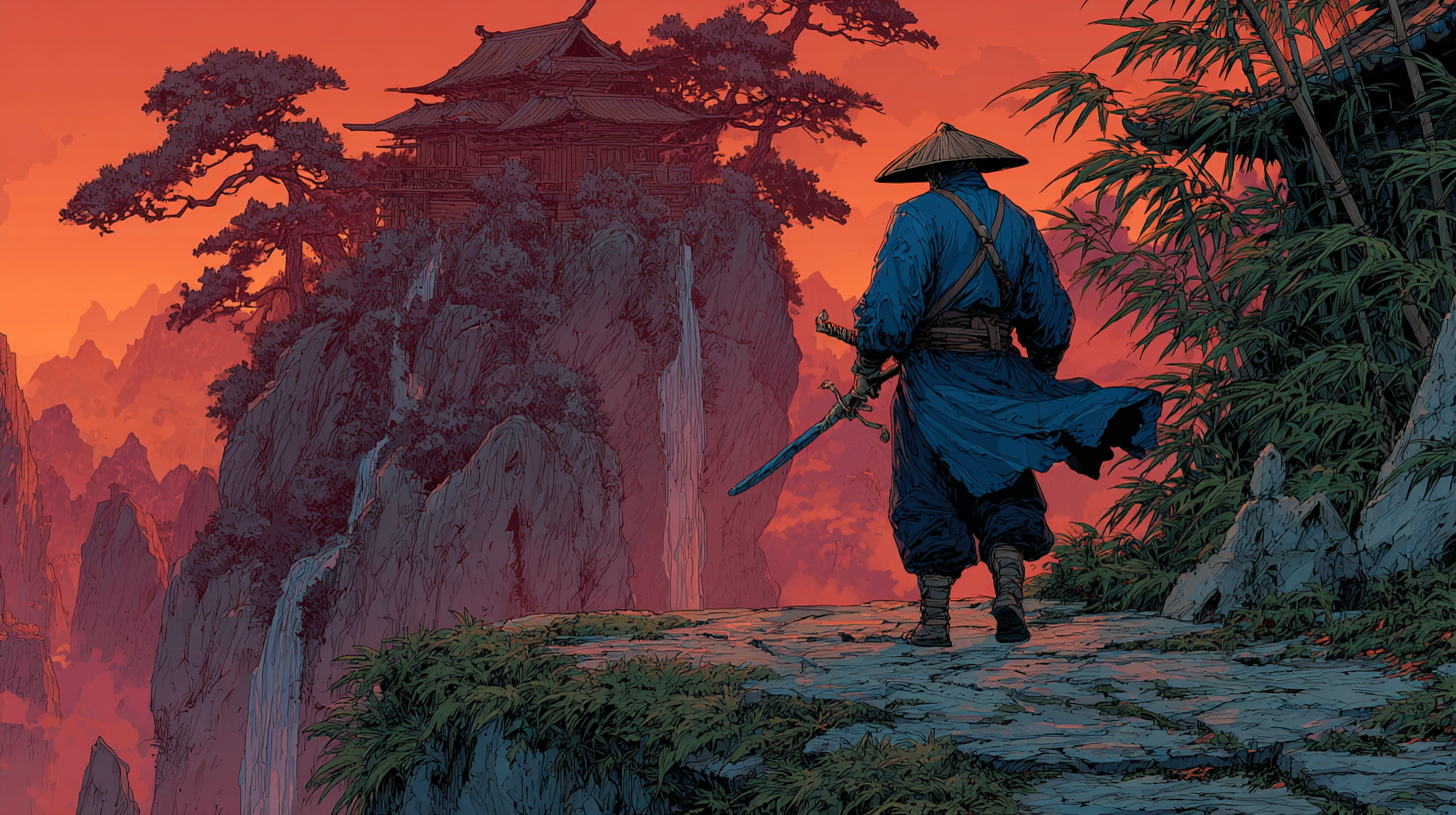 《侠义九州》2025年8月2日(周六)停机维护公告