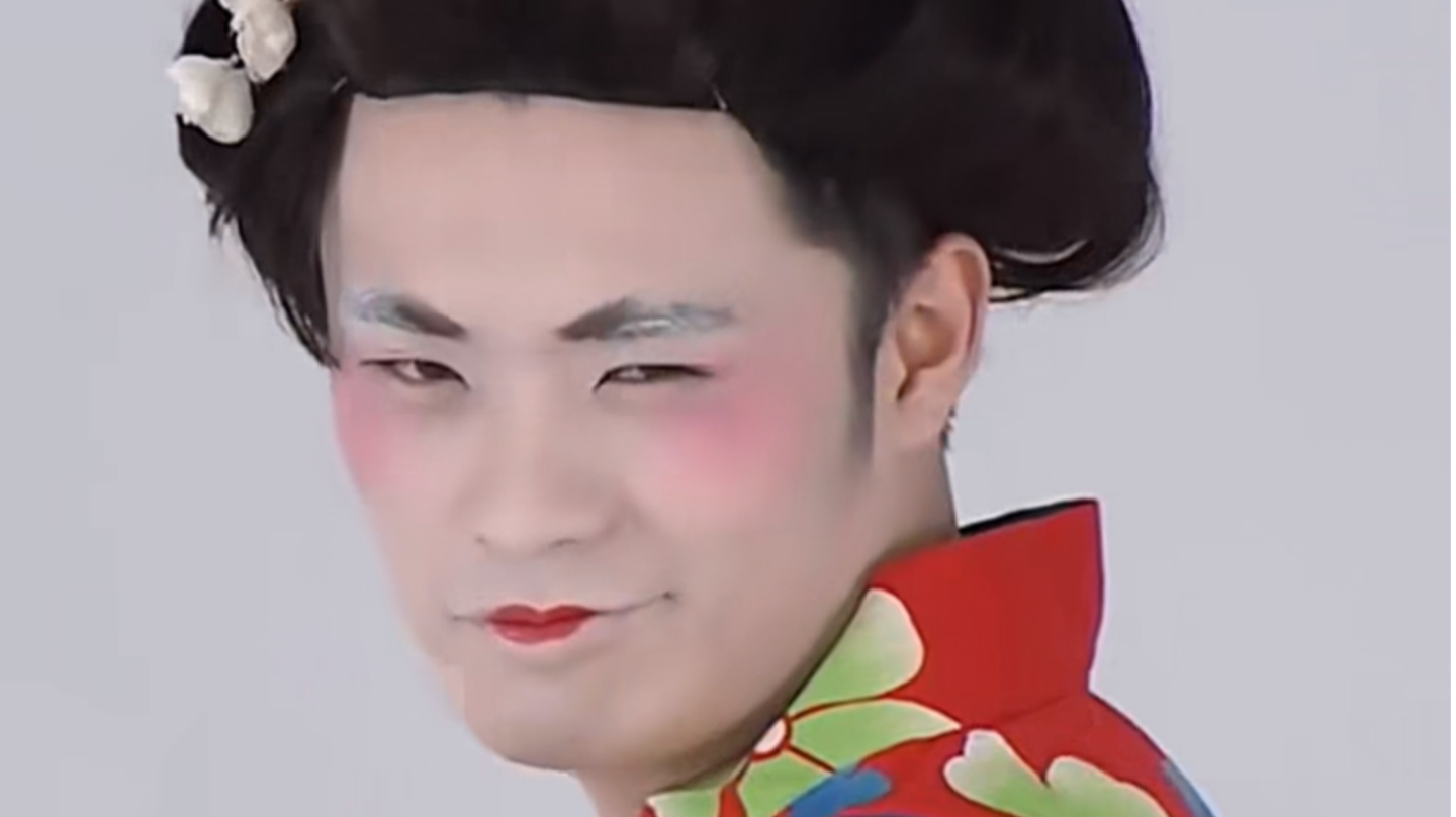 cos曾小贤，纯属娱乐，介意别点进来