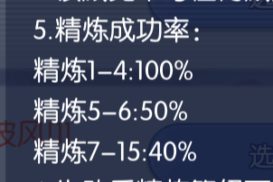 这可能是你会一直用到的一个攻略 【RO 精炼最优方案分析】