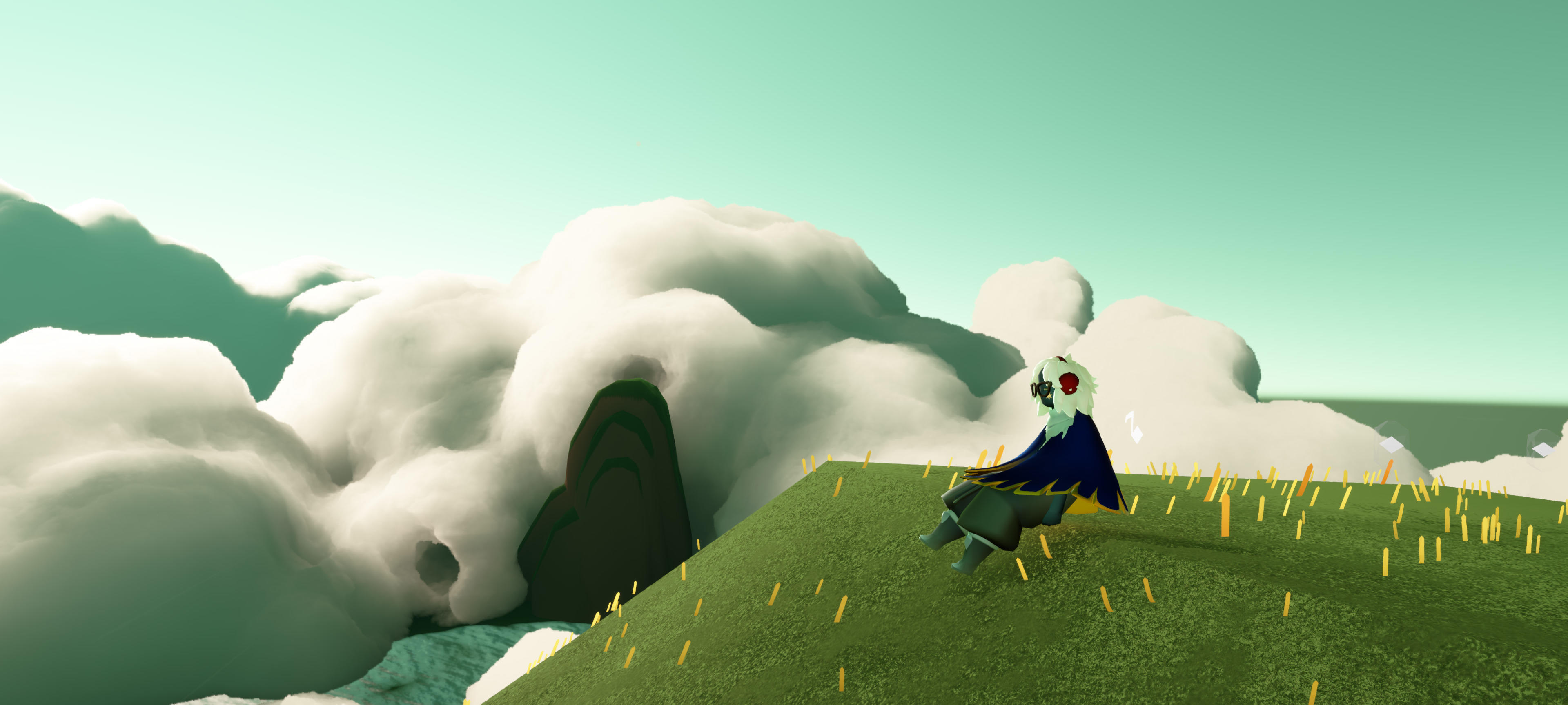 申请sky光遇测试服资格