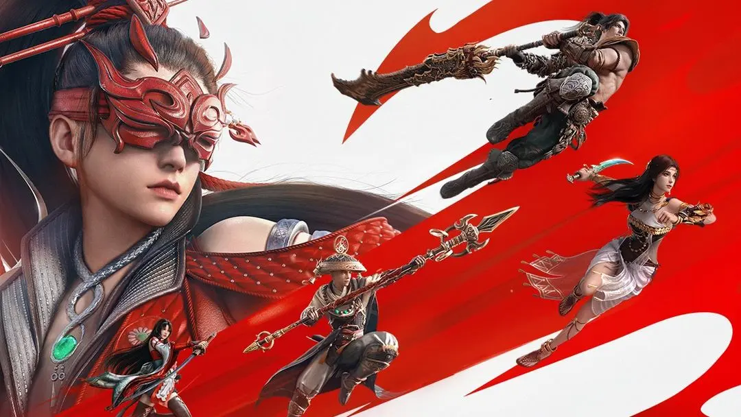 永劫无间手游首测阵容已揭幕，武器又会上哪些呢？