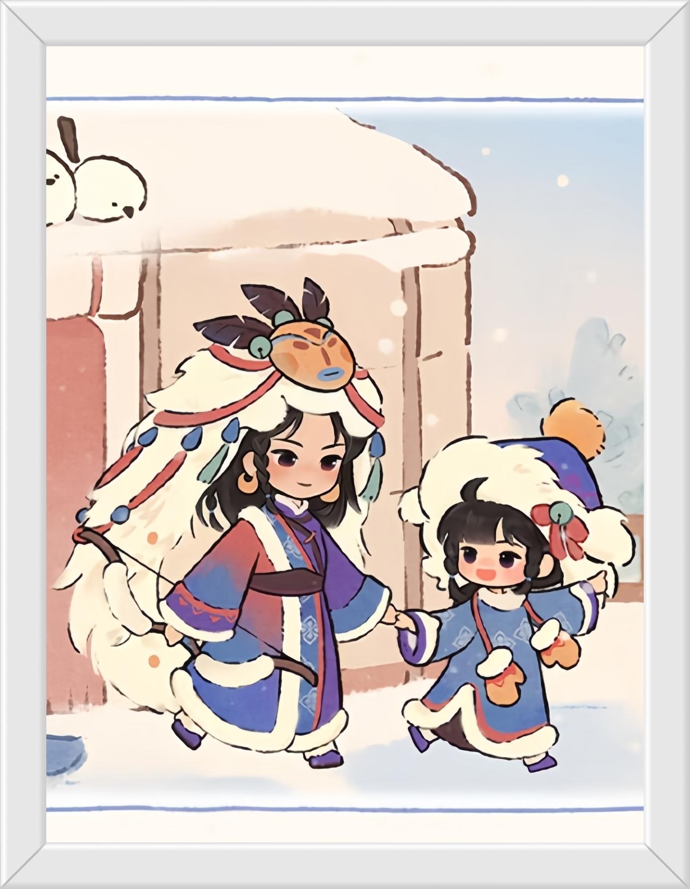 桃源新皮肤！这也太好看了吧？