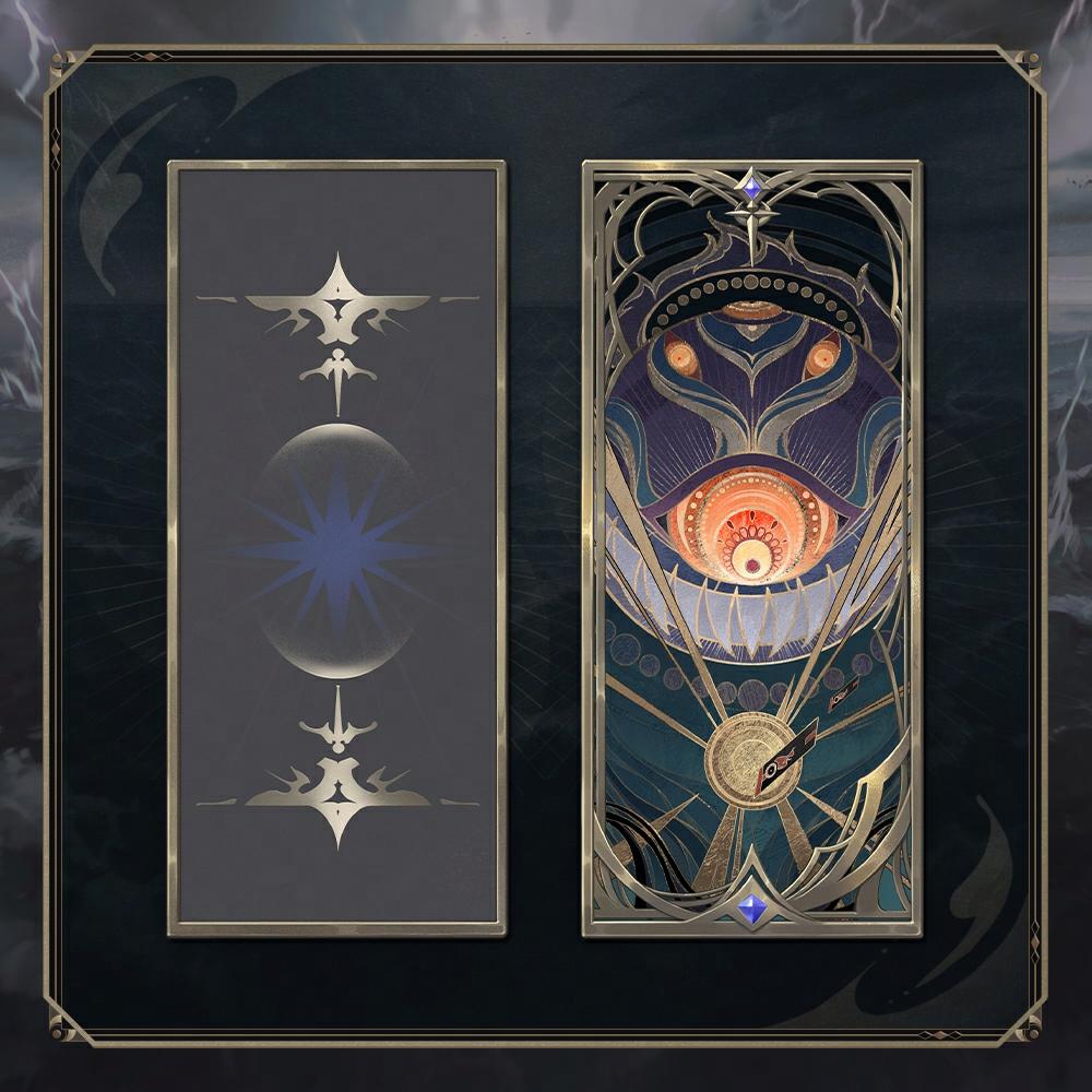 ☆枷岛神秘卡牌☆