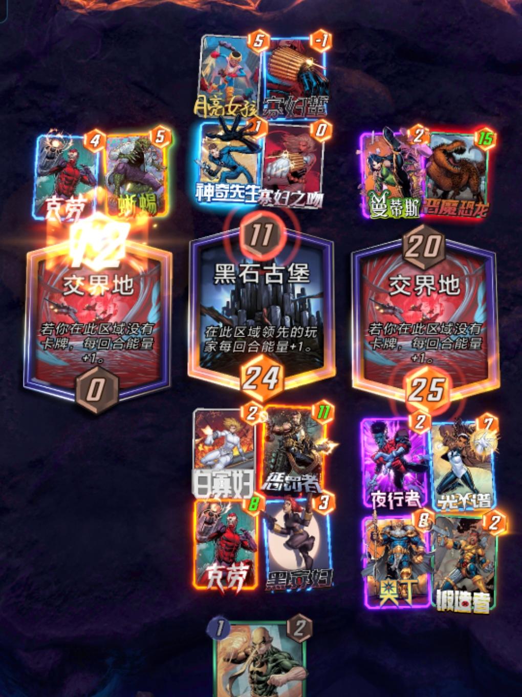 黑白寡妇一起上，这波对手输得一点脾气都没