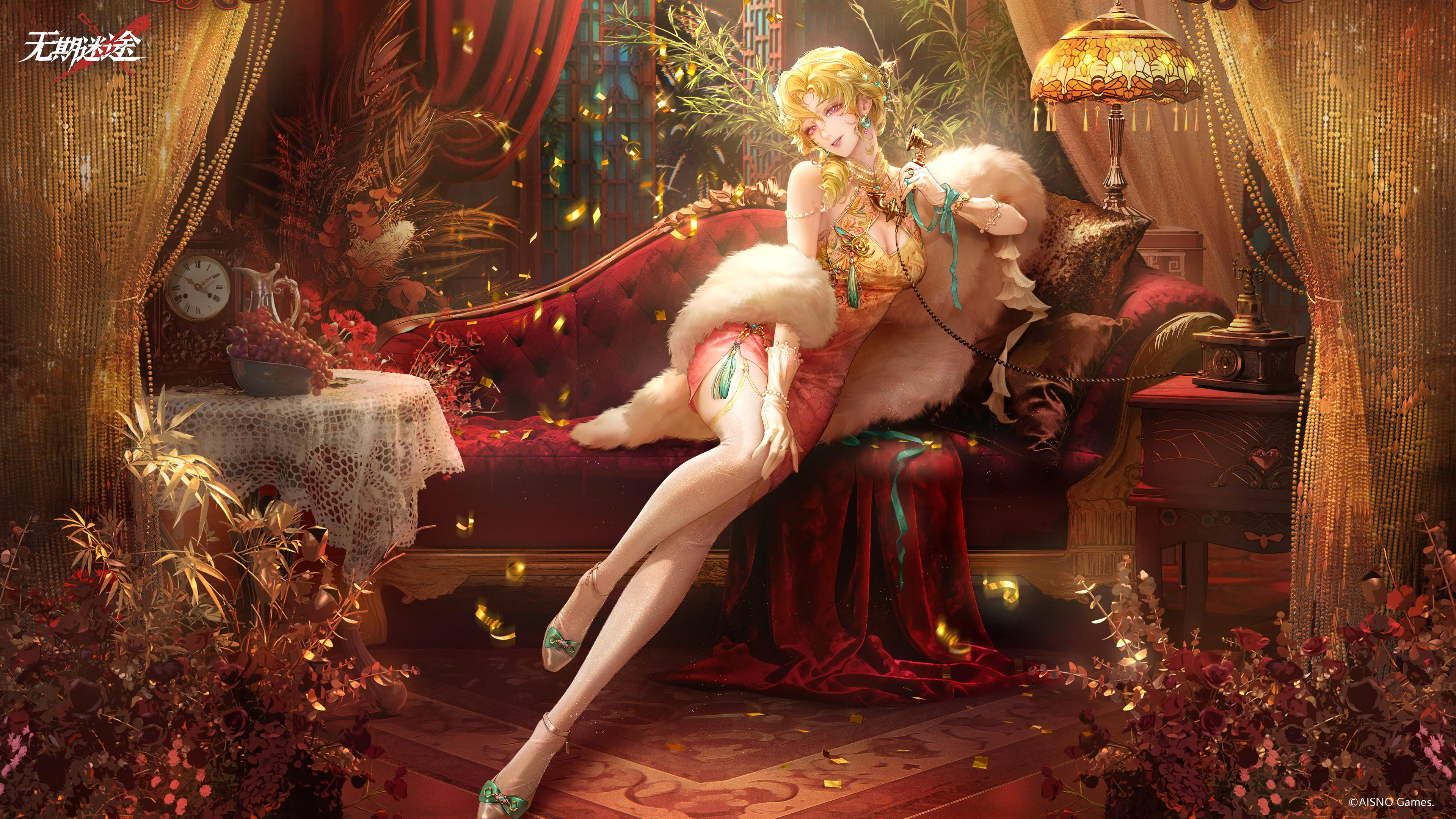 【装束壁纸】丨第三十五期