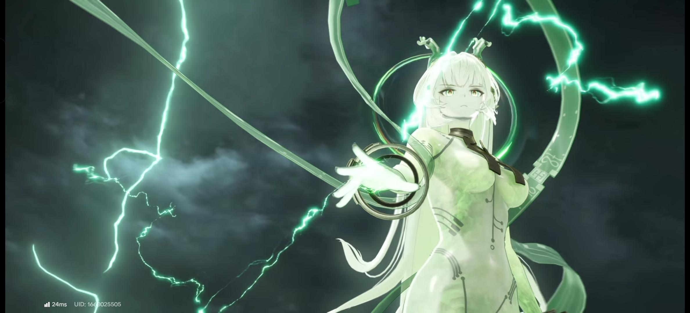 登场造型给我雷了一下 哈哈哈