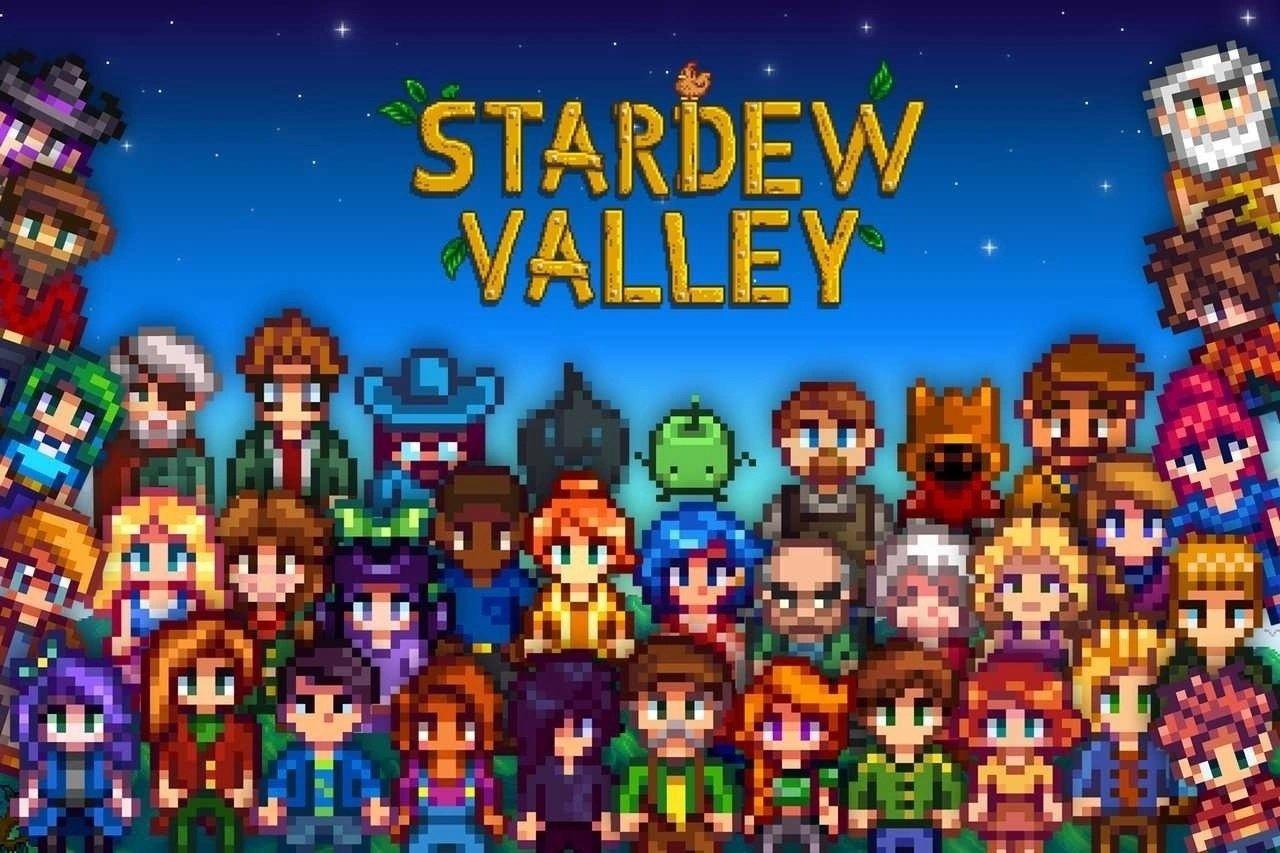 制作人发文庆祝《星露谷物语》九周年！