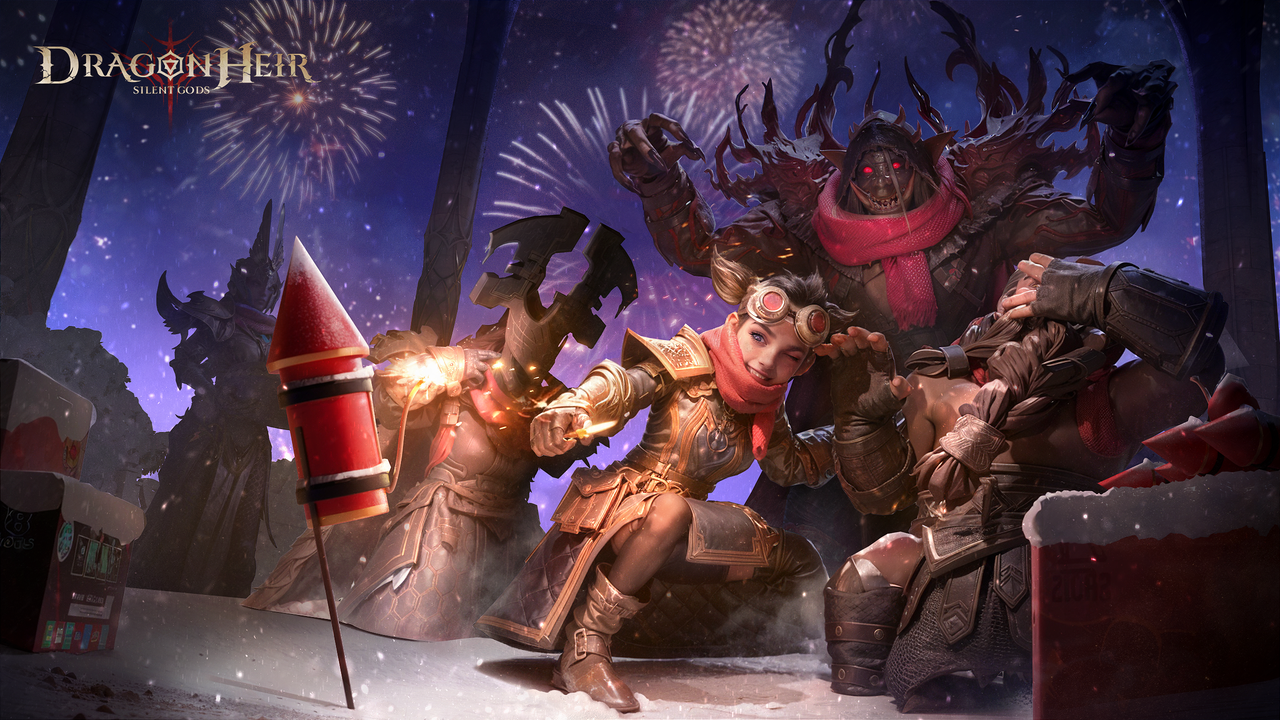 【老爱闭灯玩游戏/龙息神寂】测试第五天 聊聊兑换商店截图