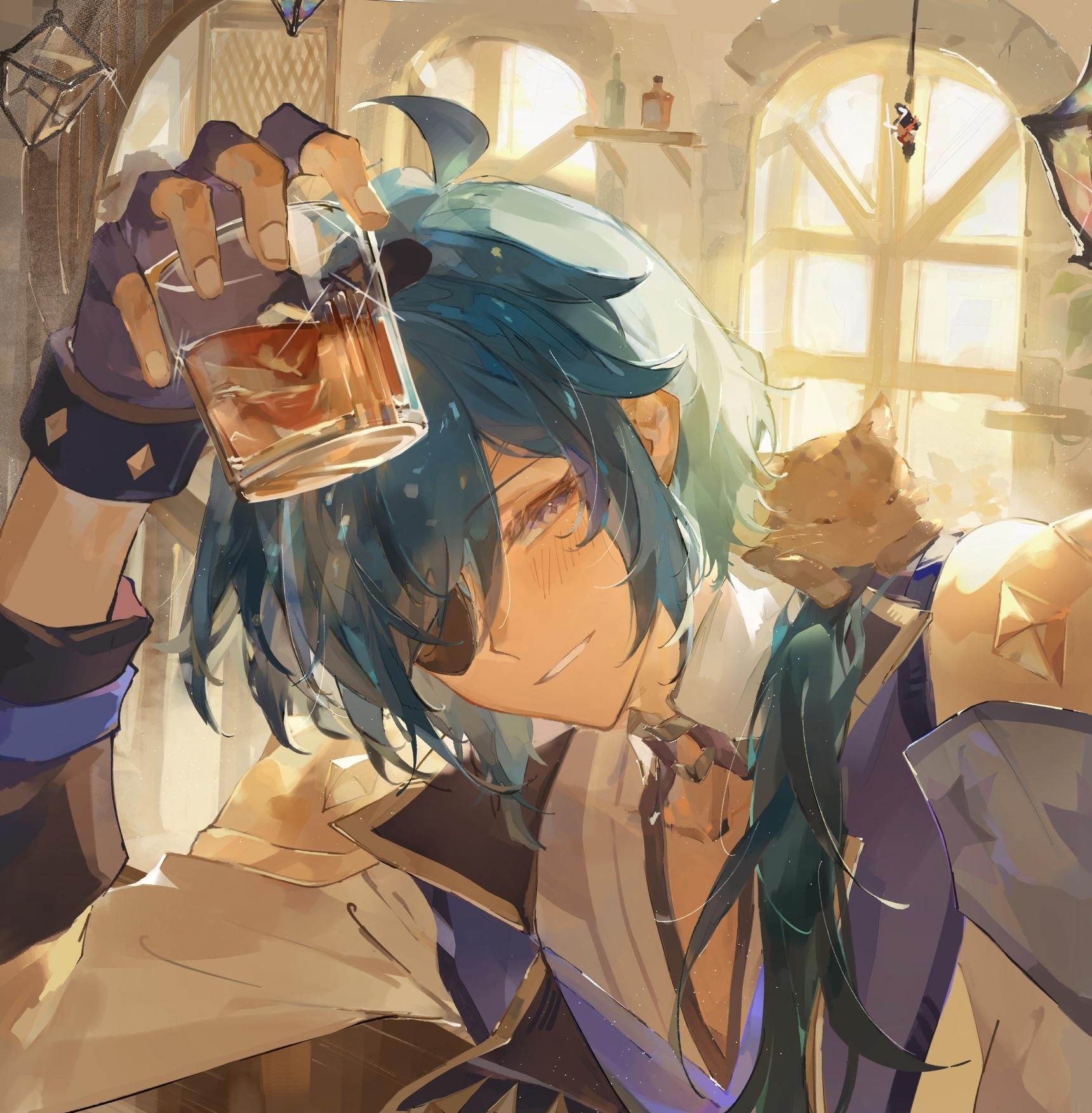 凯亚生日快乐｜美酒···