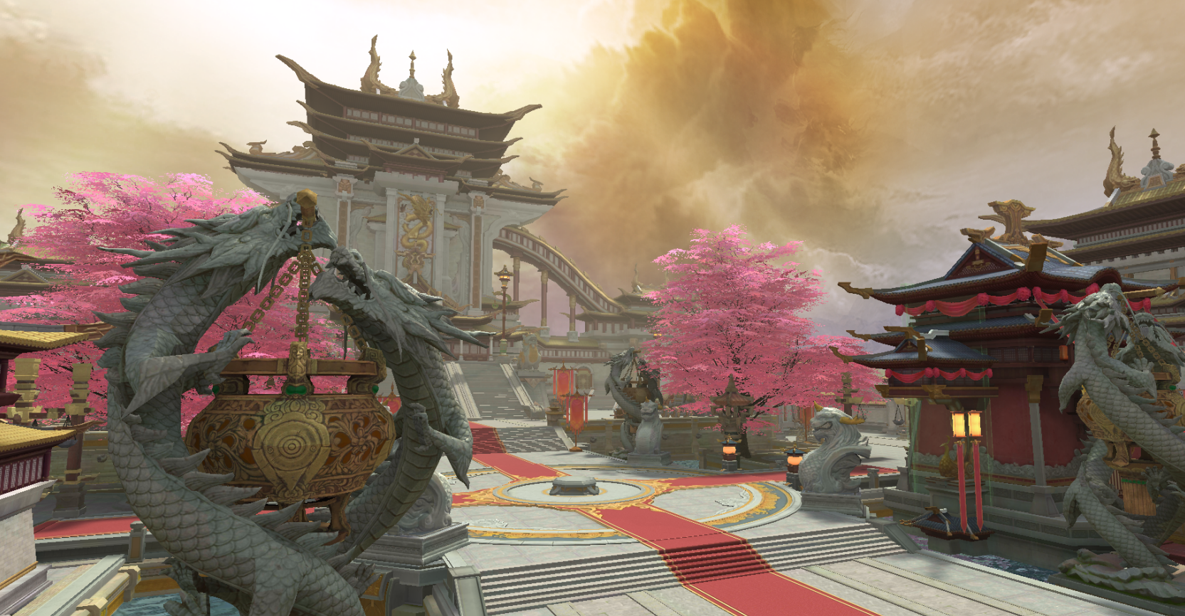 喜马拉雅跨界联动，《鸿图归来》打造沉浸式MMO游戏世界