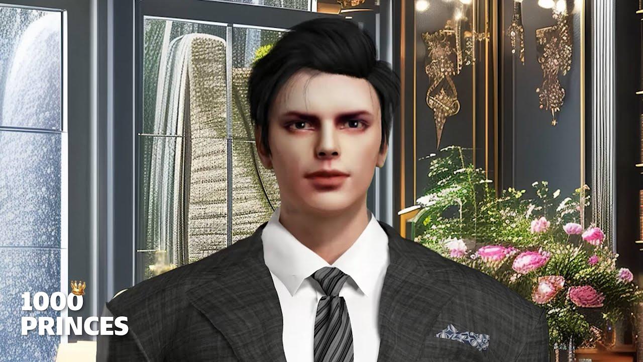 ♪超甜爱乙女游戏《1000王子》-凌天王子：歌曲《全心全意爱你》