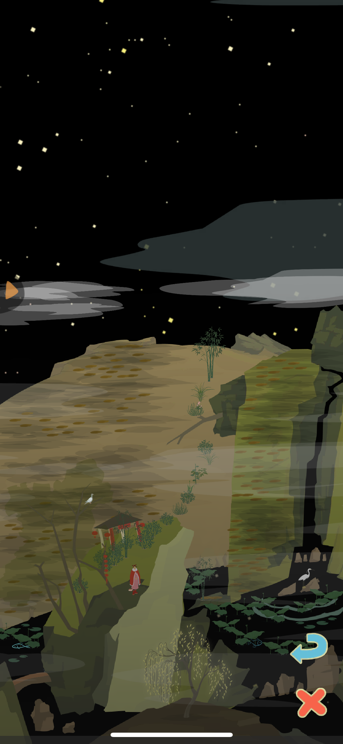 一次性种下124棵树