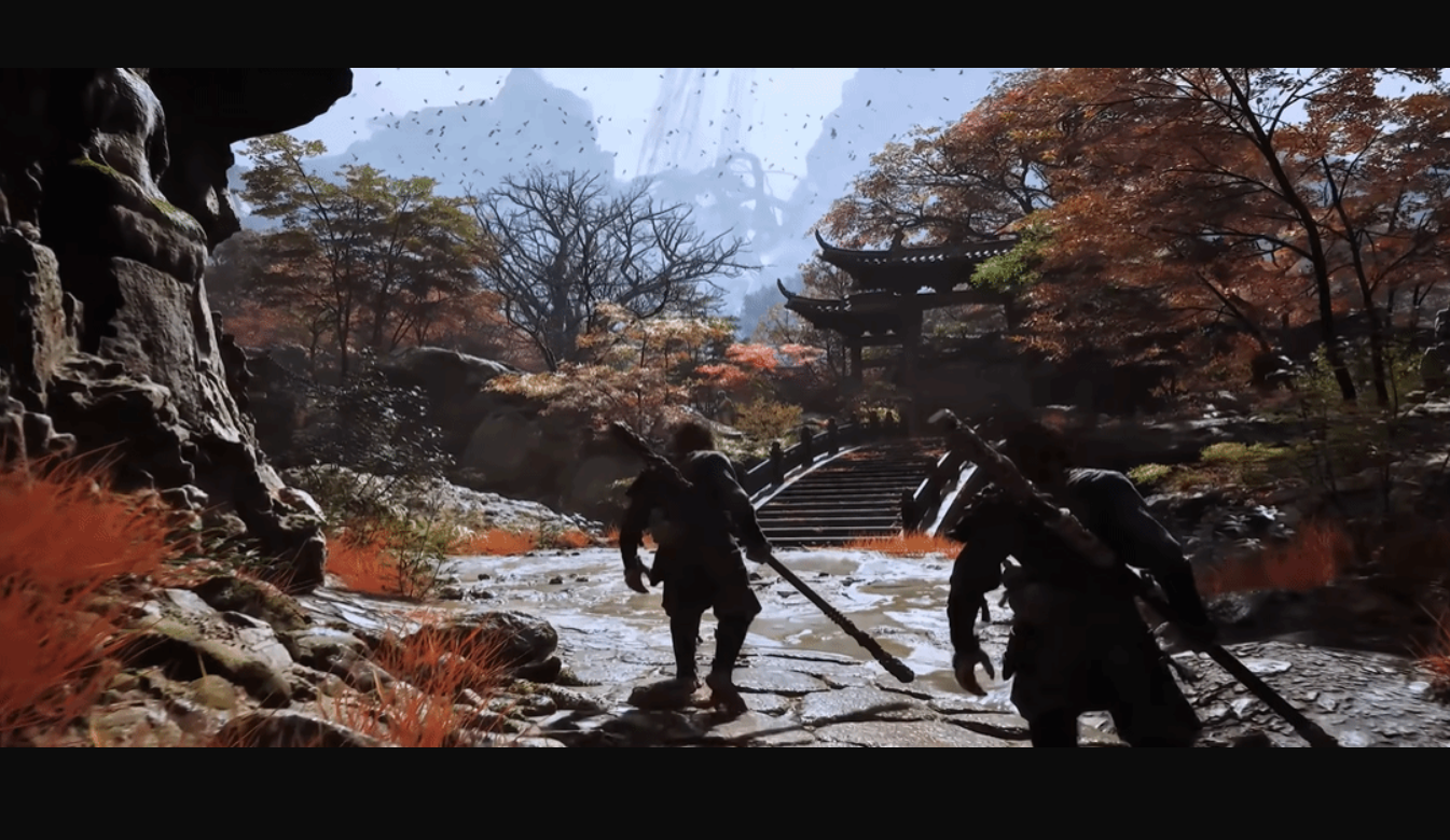 《黑神话：悟空》多人联机Mod公布PV：今年12月30日全面公测