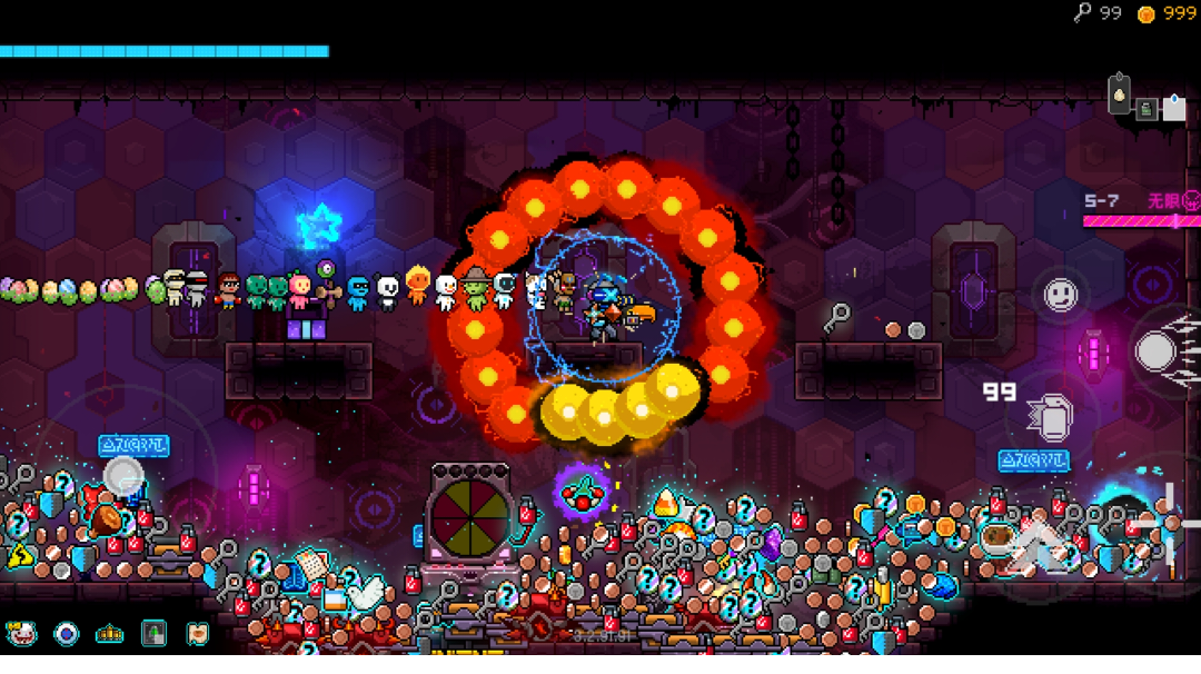 如何在时空陷阱发家致富