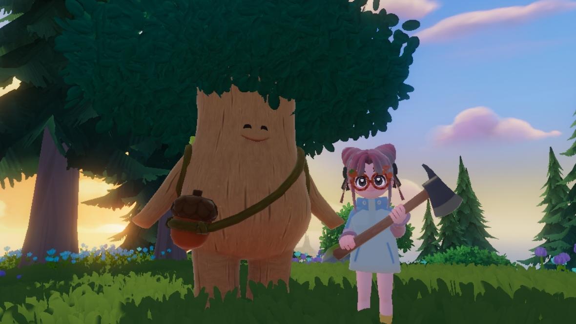 【心动小镇】（2.26）溜溜橡木&无暇萤石截图